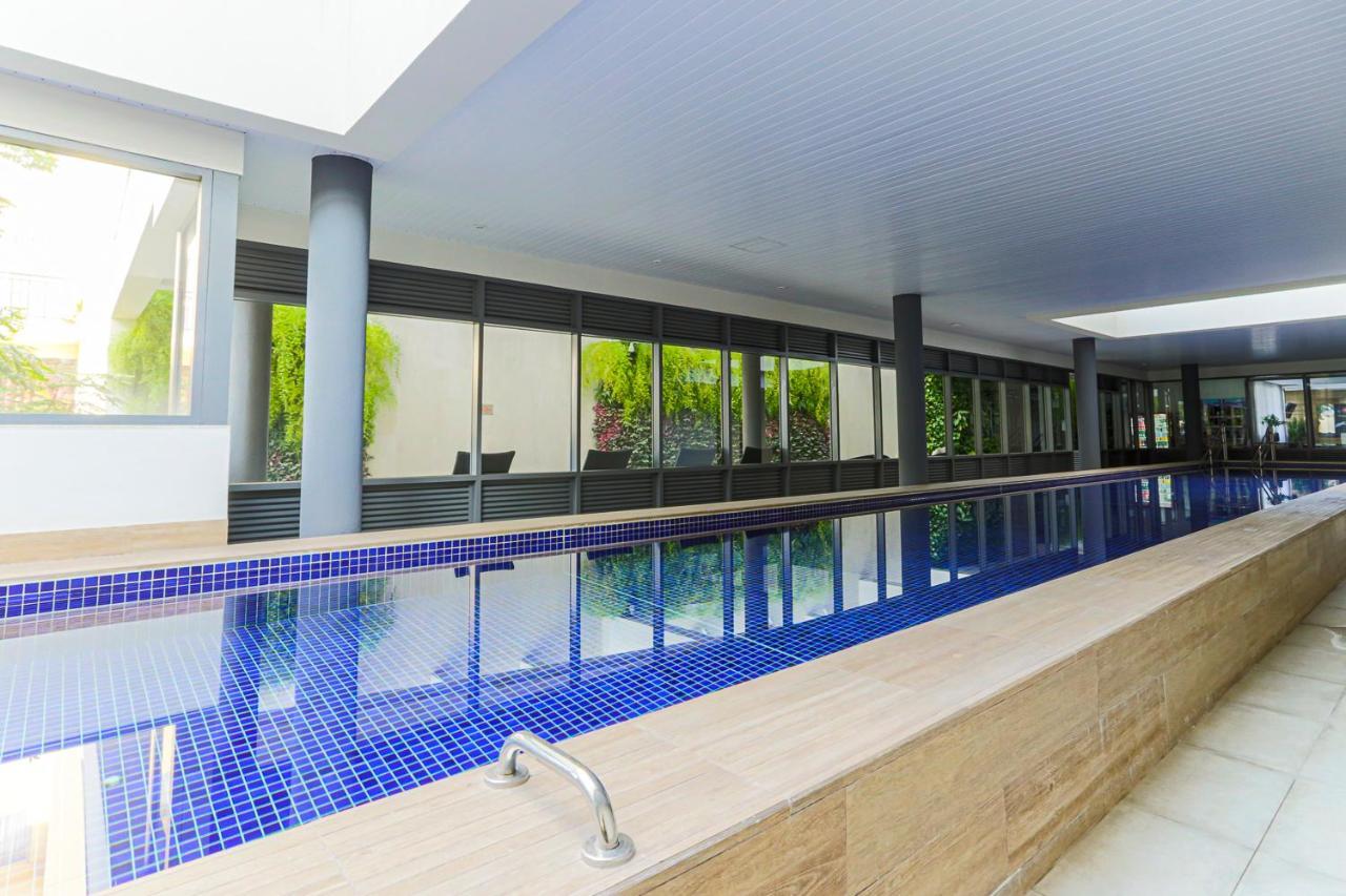 Ferienwohnung Studio Vila Madalena Com Piscina Climatizada São Paulo Exterior foto